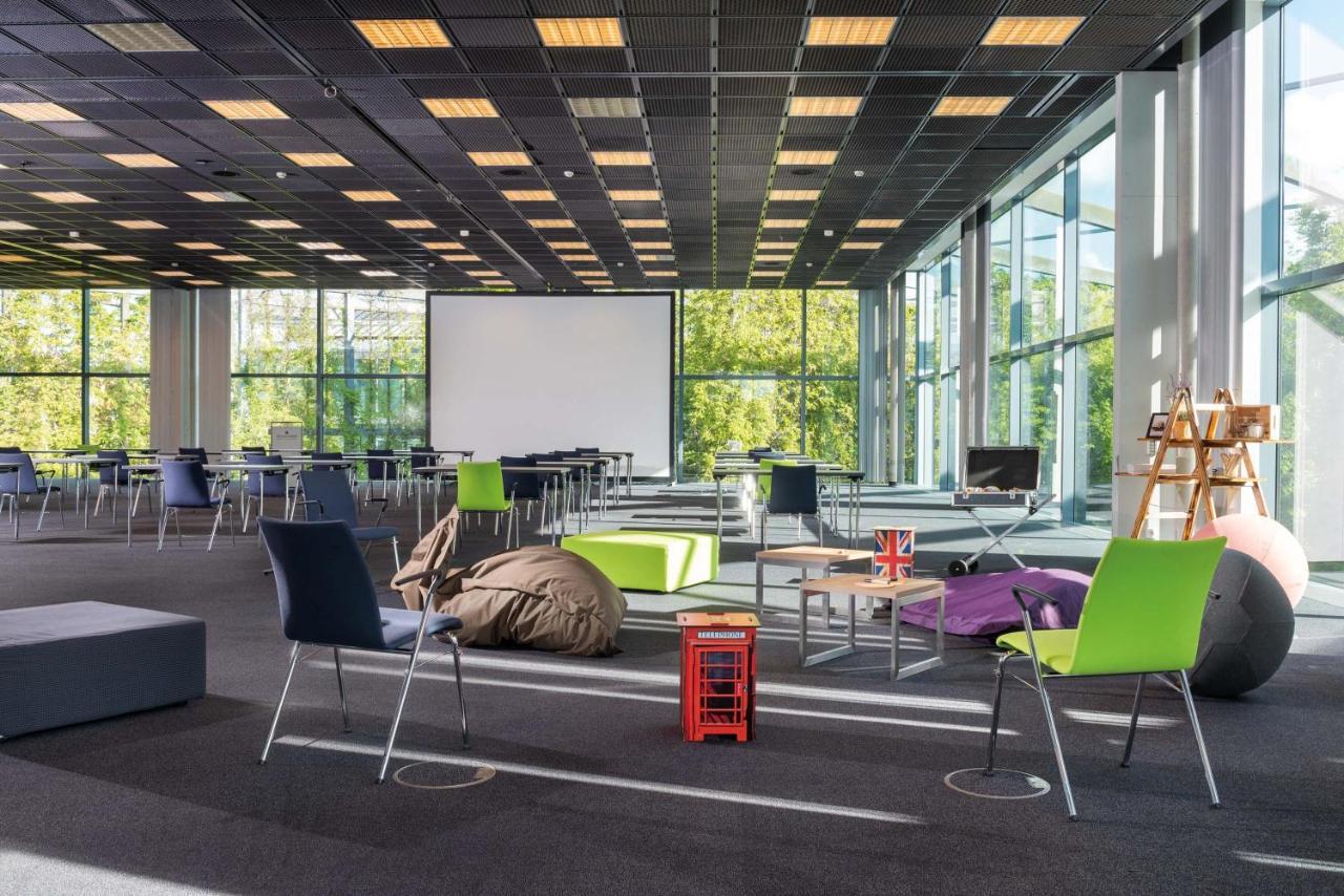 Seminaris Campushotel Βερολίνο Εξωτερικό φωτογραφία