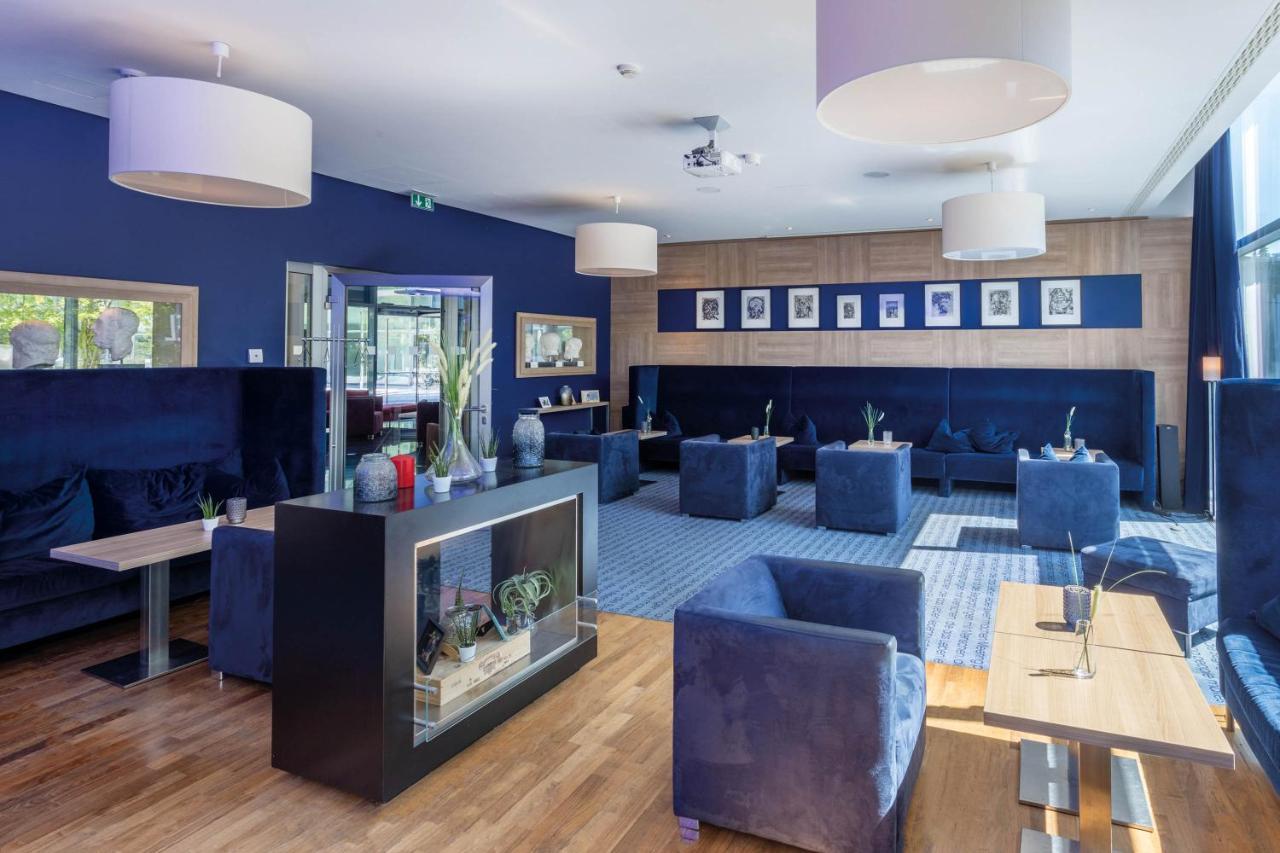Seminaris Campushotel Βερολίνο Εξωτερικό φωτογραφία