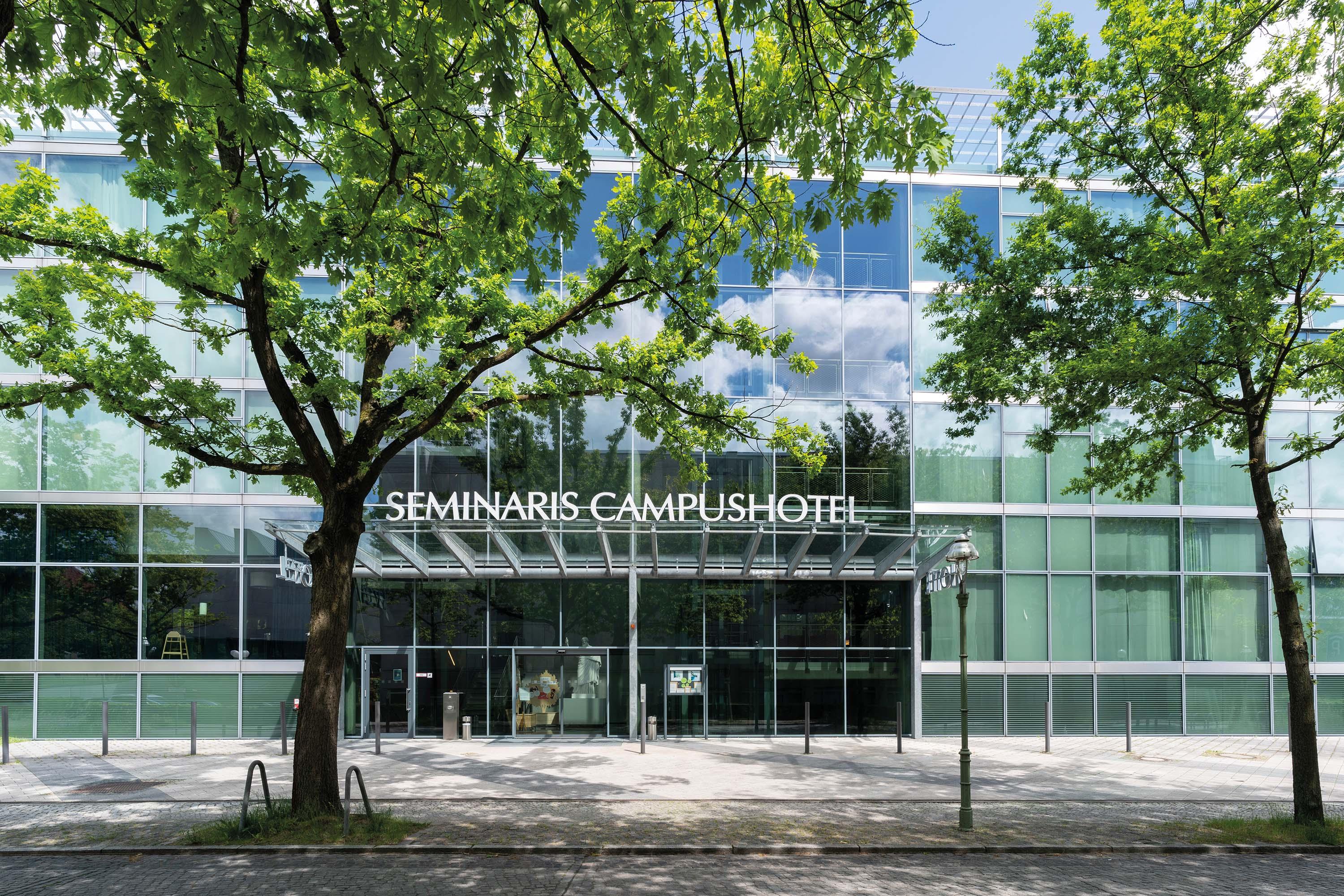 Seminaris Campushotel Βερολίνο Εξωτερικό φωτογραφία