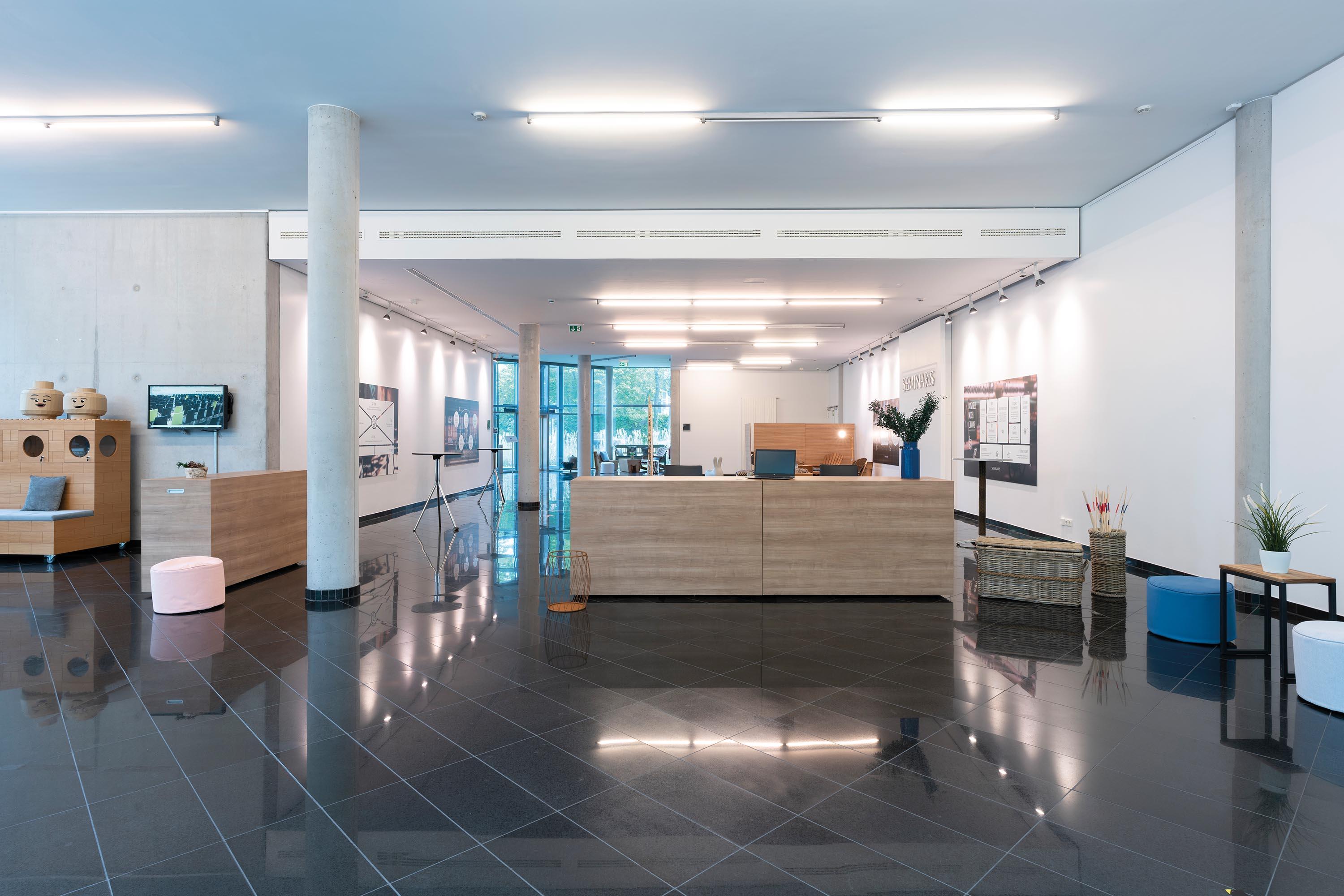 Seminaris Campushotel Βερολίνο Εξωτερικό φωτογραφία