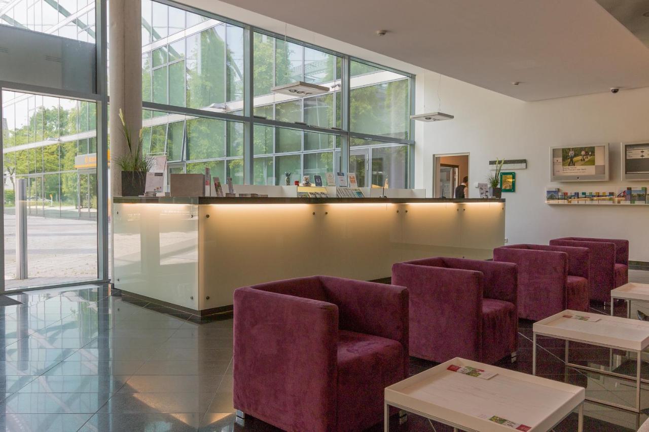 Seminaris Campushotel Βερολίνο Εξωτερικό φωτογραφία